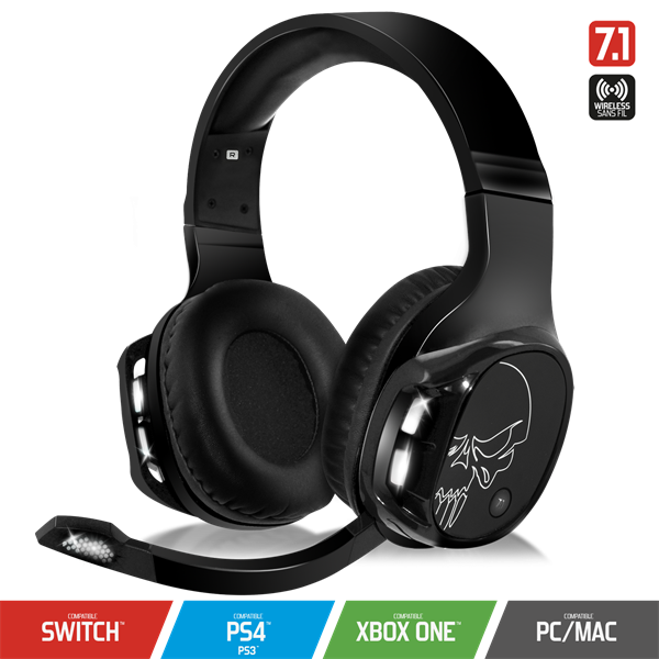 Spirit_of_Gamer_Wireless_Fejhallgato_-_MIC-XH1100_MultiPlatform71mikrofon_hangeroszabalyzo_nagy-parnas_fekete-i276849.png Spirit of Gamer Wireless Fejhallgató - MIC-XH1100 (MultiPlatform,7.1,mikrofon, hangerőszabályzó, nagy-párnás, fekete) - Image 1