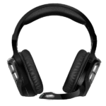 Spirit of Gamer Wireless Fejhallgató - MIC-XH1100 (MultiPlatform,7.1,mikrofon, hangerőszabályzó, nagy-párnás, fekete) - Image 6