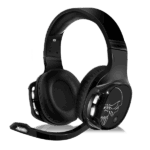Spirit of Gamer Wireless Fejhallgató - MIC-XH1100 (MultiPlatform,7.1,mikrofon, hangerőszabályzó, nagy-párnás, fekete) - Image 7