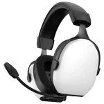 Spirit of Gamer Wireless Fejhallgató - MIC-XH1400 (MultiPlatform, 7.1,mikrofon, hangerőszabályzó, nagy-párnás, fehér)