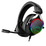 Spirit of Gamer Fejhallgató - MIC-XH600 (MultiPlatform, 7.1, mikrofon, hangerőszabályzó, nagy-párnás, fekete) - Image 6