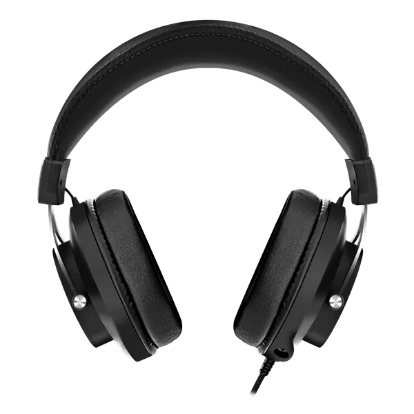 Spirit of Gamer Fejhallgató - MIC-XH600 (MultiPlatform, 7.1, mikrofon, hangerőszabályzó, nagy-párnás, fekete) - Image 9