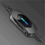 Spirit of Gamer Fejhallgató - MIC-XH600 (MultiPlatform, 7.1, mikrofon, hangerőszabályzó, nagy-párnás, fekete) - Image 11