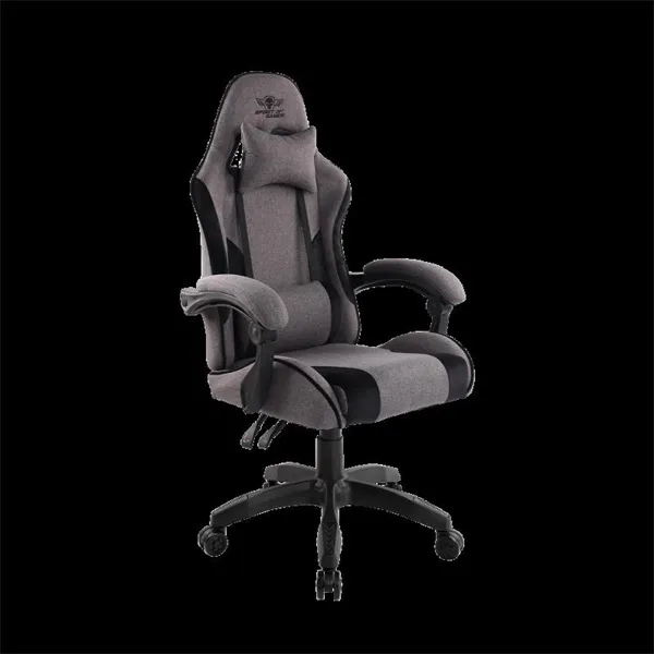 Spirit_of_Gamer_szek_-_ARENA_Dark_Grey_allithato_magassag_parnazott_kartamasz_PU_max120kg-ig_sotet-szurke-i439111.webp Spirit of Gamer szék - ARENA Dark Grey (állítható magasság; párnázott kartámasz; PU; max.120kg-ig, sötét-szürke) - Image 1