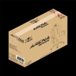 Spirit of Gamer szék - ARENA Dark Grey (állítható magasság; párnázott kartámasz; PU; max.120kg-ig, sötét-szürke) - Image 10