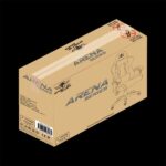 Spirit of Gamer szék - ARENA Light Grey (állítható magasság; párnázott kartámasz; PU; max.120kg-ig, világos-szürke) - Image 11