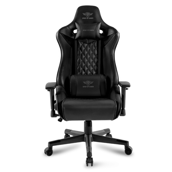 Spirit_of_Gamer_szek_-_CRUSADER_Black_allithato_dolesmagassagkartamasz_max120kg-ig_fekete-i302792.png Spirit of Gamer szék - CRUSADER Black (állítható dőlés/magasság/kartámasz; max.120kg-ig, fekete) - Image 2