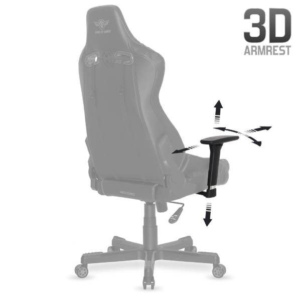 Spirit_of_Gamer_szek_-_CRUSADER_Black_allithato_dolesmagassagkartamasz_max120kg-ig_fekete-i302807.png Spirit of Gamer szék - CRUSADER Black (állítható dőlés/magasság/kartámasz; max.120kg-ig, fekete) - Image 5