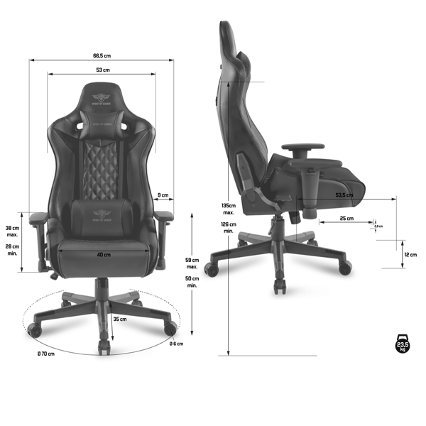 Spirit_of_Gamer_szek_-_CRUSADER_Black_allithato_dolesmagassagkartamasz_max120kg-ig_fekete-i302837.png Spirit of Gamer szék - CRUSADER Black (állítható dőlés/magasság/kartámasz; max.120kg-ig, fekete) - Image 11