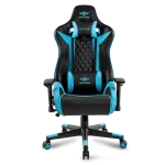 Spirit of Gamer szék - CRUSADER Blue (állítható dőlés/magasság/kartámasz; max.120kg-ig, kék) - Image 2