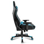 Spirit of Gamer szék - CRUSADER Blue (állítható dőlés/magasság/kartámasz; max.120kg-ig, kék) - Image 3