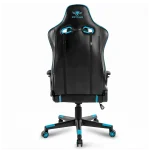 Spirit of Gamer szék - CRUSADER Blue (állítható dőlés/magasság/kartámasz; max.120kg-ig, kék) - Image 4