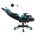 Spirit of Gamer szék - CRUSADER Blue (állítható dőlés/magasság/kartámasz; max.120kg-ig, kék) - Image 6