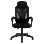 Spirit of Gamer szék - HELLCAT Black (állítható dőlés/magasság; szövet; max.120kg-ig, fekete) - Image 2