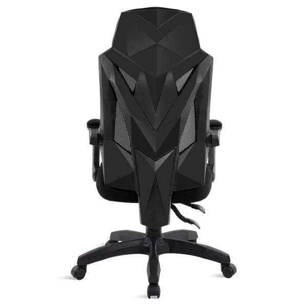 Spirit of Gamer szék - HELLCAT Black (állítható dőlés/magasság; szövet; max.120kg-ig, fekete) - Image 4