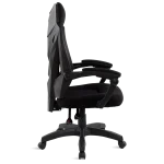 Spirit of Gamer szék - HELLCAT Black (állítható dőlés/magasság; szövet; max.120kg-ig, fekete) - Image 5