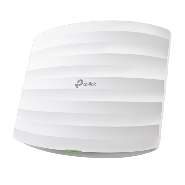 TP-Link_Access_Point_WiFi_AC1350_-_Omada_EAP223_450Mbps_24GHz_867Mbps_5GHz_1Gbps_afat_PoE-i481553.jpg TP-Link Access Point WiFi AC1350 - Omada EAP223 (450Mbps 2,4GHz + 867Mbps 5GHz; 1Gbps; af/at PoE) - Image 1