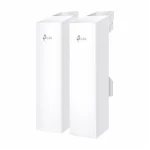 TP-Link Access Point WiFi AC900 - Omada EAP211-Bridge Kit (867Mbps 5GHz; 3x1Gbps; IP65; 12VDC / 24V PoE; 2x2MIMO)