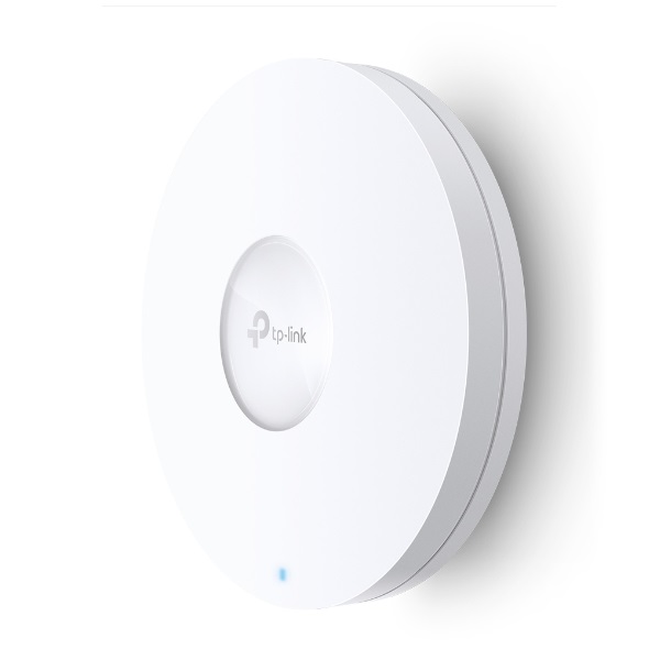 TP-Link_Access_Point_WiFi_AX1800_-_Omada_EAP620_HD_574Mbps_24GHz_1201Mbps_5GHz_1Gbps_at_PoE_2x5dBi_antenna-i304333.jpg TP-Link Access Point WiFi AX1800 - Omada EAP620 HD (574Mbps 2,4GHz + 1201Mbps 5GHz; 1Gbps; at PoE; 2x5dBi antenna) - Image 1