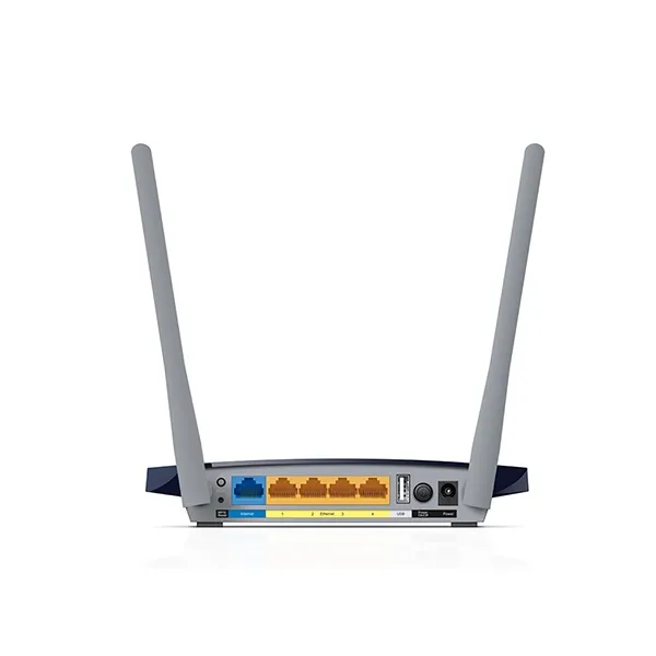 TP-Link Router WiFi AC1200 - Archer C50 (300Mbps 2,4GHz + 867Mbps 5GHz; 4port 100Mbps) - Image 2