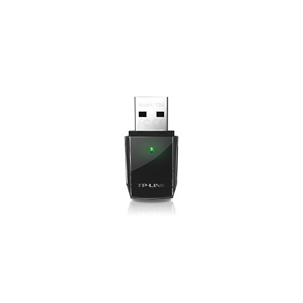 TP-Link Archer T2U AC600 Wireless Dual Band USB Adapter - Image 2