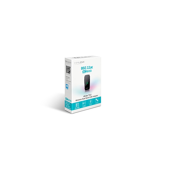 TP-Link Archer T2U AC600 Wireless Dual Band USB Adapter - Image 4