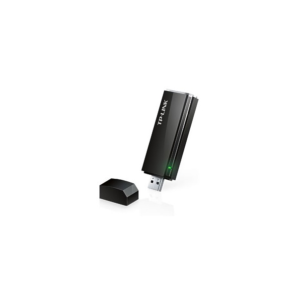 TP-Link Hálózati adapter WiFi AC1300 - Archer T4U (USB3.0; 400Mbps 2.4Ghz + 867Mbps 5Ghz) - Image 1