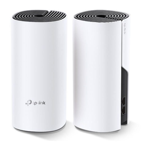 TP-Link Mesh WiFi AC1200 - Deco M4 (3 pack; 300Mbps 2,4GHz + 867Mbps 5GHz) - Image 1