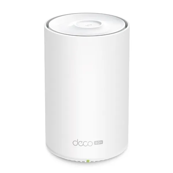 TP-Link Mesh WiFi AX1500 Deco X10-4G (1pack; 4G+; NanoSIM; 300Mbps 2,4GHz + 1201Mbps 5GHz; WPA3; Wifi6; 3x1Gbps) - Image 2