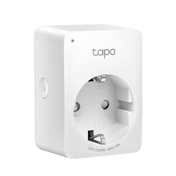TP-Link_Okos_Dugalj_-_Tapo_P100_2-pack_230V-10A_24GHz_WiFi_Tavoli_hozzaferes_Utemezes_Tavoli_mod-i296586.png TP-Link Okos Dugalj - Tapo P100 2-pack (230V-10A; 2,4GHz WiFi; Távoli hozzáférés; Ütemezés; Távoli mód) - Image 1