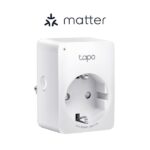 TP-Link Okos Dugalj - Tapo P110M (230V-16A; 2,4GHz WiFi; Távoli hozzáférés; Ütemezés; Távoli mód; Energia figyelés) - Image 2