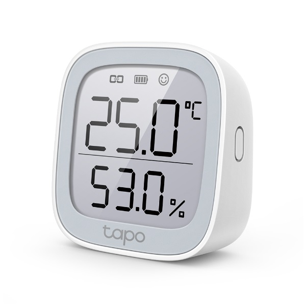 TP-Link Tapo T315 Smart Temperature & Humidity Sensor - Image 3
