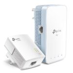 TP-LINK Powerline AV1000 1x1000Mbps + Wireless Dual-Band AC750, TL-WPA7517 KIT - Image 2