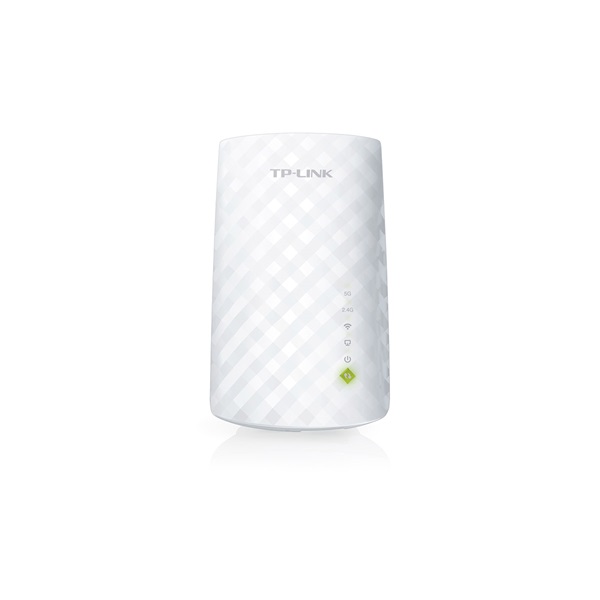 TP-Link RE200 TL-AC750 WiFi Range Extender White - Image 5