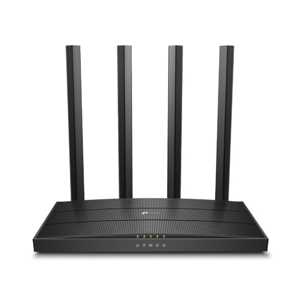 TP-Link Router WiFi AC1900 - Archer C80 (600Mbps 2,4GHz + 1300Mbps 5GHz; 4port 1Gbps, 3×3 MIMO) - Image 2