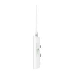 TP-Link Router WiFi AX3000 - ER703WP 4G Outdoor (2402Mbps 5GHz + 574Mbps 2,4GHz; 3x1Gbps; IP55; SIM; PoE/12VDC; Omada)