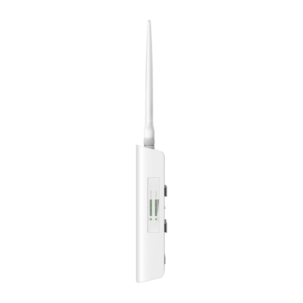 TP-Link Router WiFi AX3000 - ER703WP 4G Outdoor (2402Mbps 5GHz + 574Mbps 2,4GHz; 3x1Gbps; IP55; SIM; PoE/12VDC; Omada) - Image 1