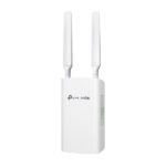 TP-Link Router WiFi AX3000 - ER703WP 4G Outdoor (2402Mbps 5GHz + 574Mbps 2,4GHz; 3x1Gbps; IP55; SIM; PoE/12VDC; Omada) - Image 2