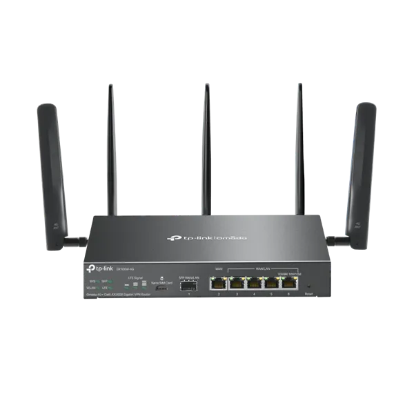 TP-LINK ER706W-4G Omada AX3000 Gigabit VPN Router