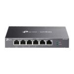 TP-Link Switch  PoE - DS106GPP (6port 1Gbps; 3x at PoE+ port ; 1x bt PoE++ port; 64W) - Image 2