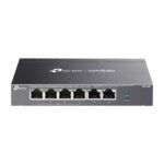 TP-Link Switch  PoE - DS106P (6port 100Mbps; 4x at PoE+ port; 67W) - Image 2