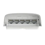 TP-Link Switch  PoE Kültéri - SG2005P-PD (5 port 1Gbps; 1x at/bt PoE in (max90W) + 4x at PoE out port (max 64W)) - Image 6