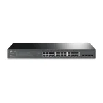 TP-Link Switch Smart PoE - SG2428P JetStream™ (L2,L2+; IPv6; 24port 1Gbps + 4port SFP; 24 af/at PoE+ port; 250W)