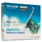 TP-LINK TG-3468 10/100/1000 PCI-E hálózati kártya - Image 2