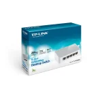 TP-Link Switch  - TL-SF1005D (5 port, 100Mbps) - Image 7