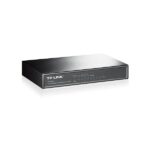 TP-Link Switch  PoE - TL-SF1008P (8port 100Mbps; 8/4 af PoE port, 57W) - Image 2