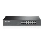 TP-Link Switch  - TL-SF1016DS (16 port, 100Mbps; fém ház) - Image 2