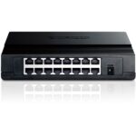 TP-Link Switch  - TL-SF1016D (16 port, 100Mbps) - Image 2