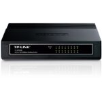 TP-Link Switch  - TL-SF1016D (16 port, 100Mbps) - Image 3