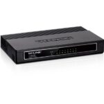 TP-Link Switch  - TL-SG1008D (8 port, 1000Mbps) - Image 2